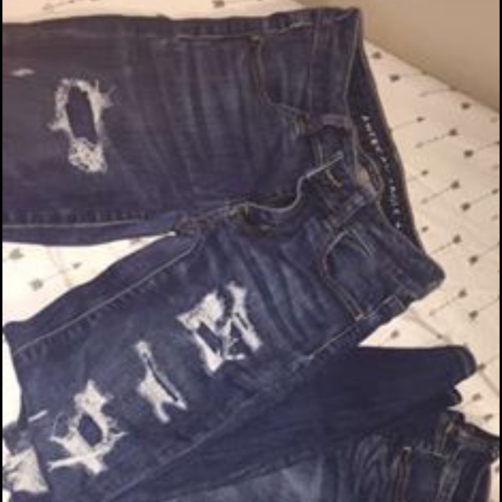 American eagle jeans